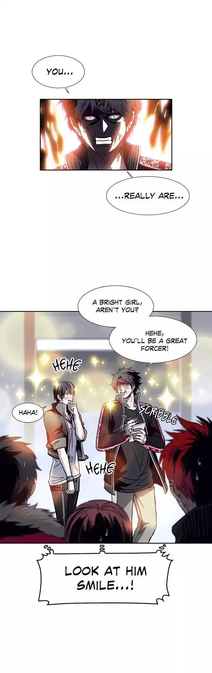 Unknown Code Chapter 61 5